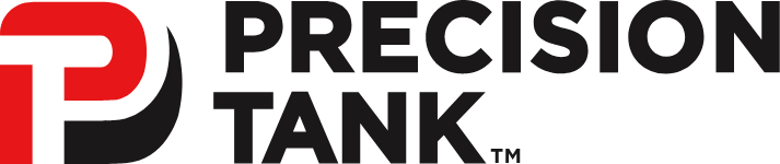 Visit Precision Tank Logo